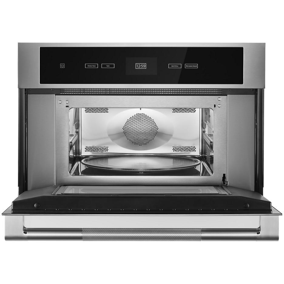 JennAir 30-inch Built-in Microwave Oven with Speed-Cook JMC2430LL