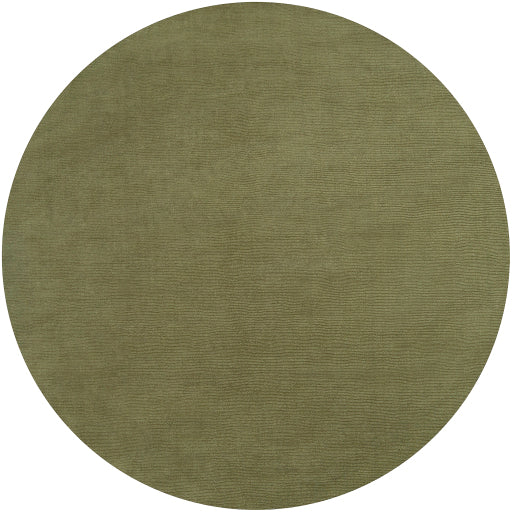 Mystique Wool Sage Green Rug