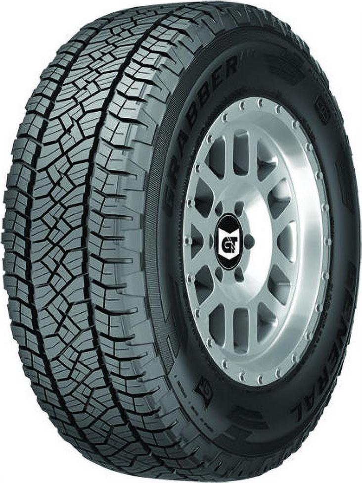 General All-Terrain Grabber APT 245/70R17 110T FR All-Terrain Light Truck Tire