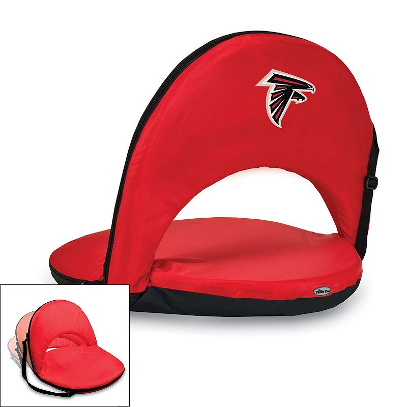 Picnic Time Atlanta Falcons Oniva Portable Chair