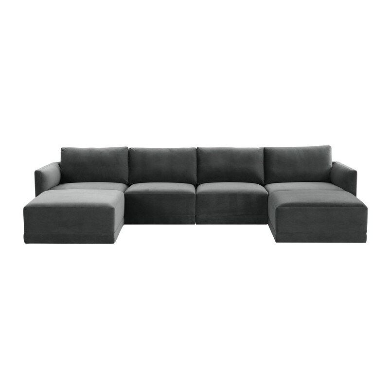 Willow Modular U Sectional