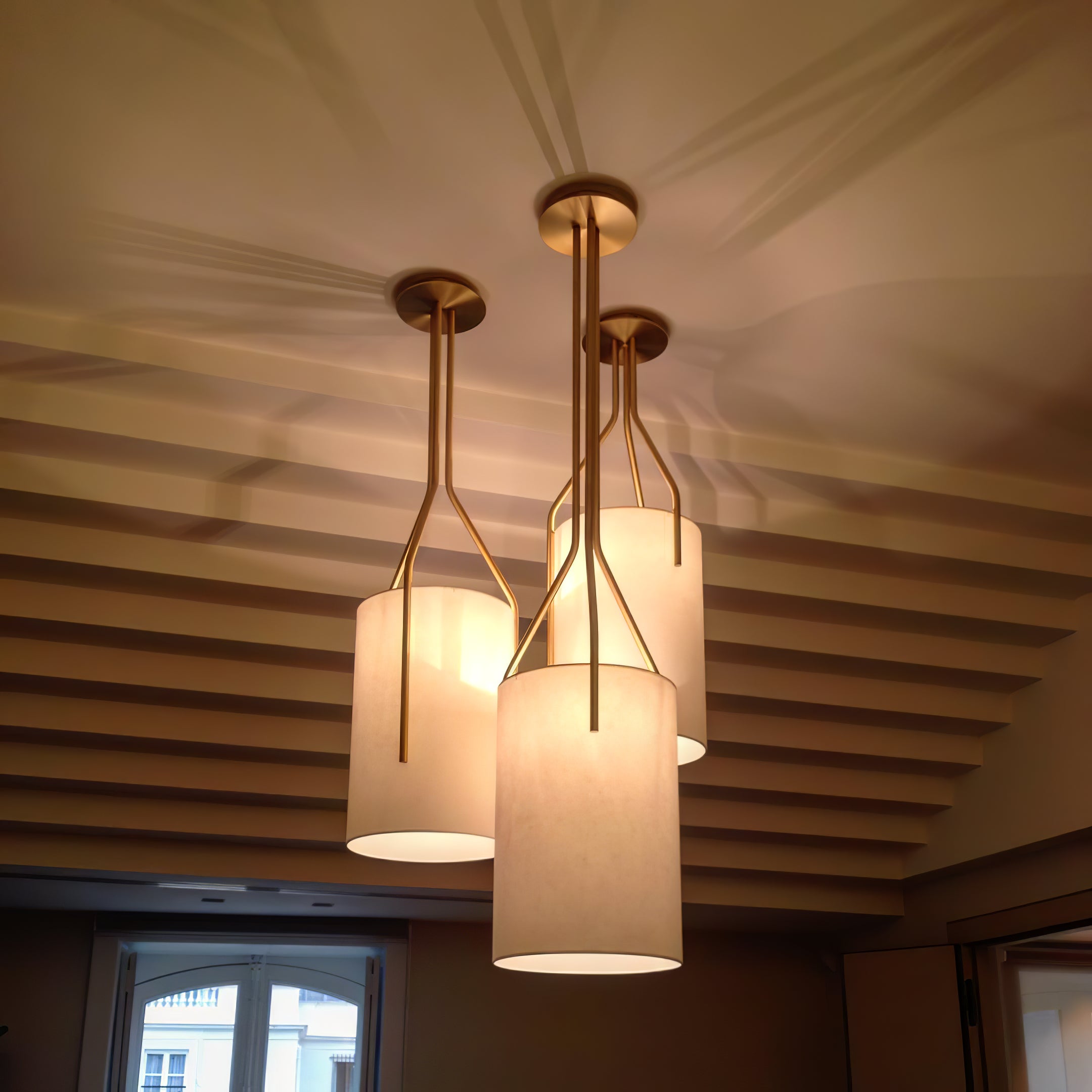 Arborescence Chandelier