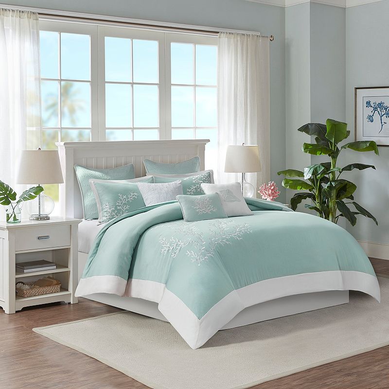 Harbor House Coastline 3-piece Duvet Cover Set with Shams