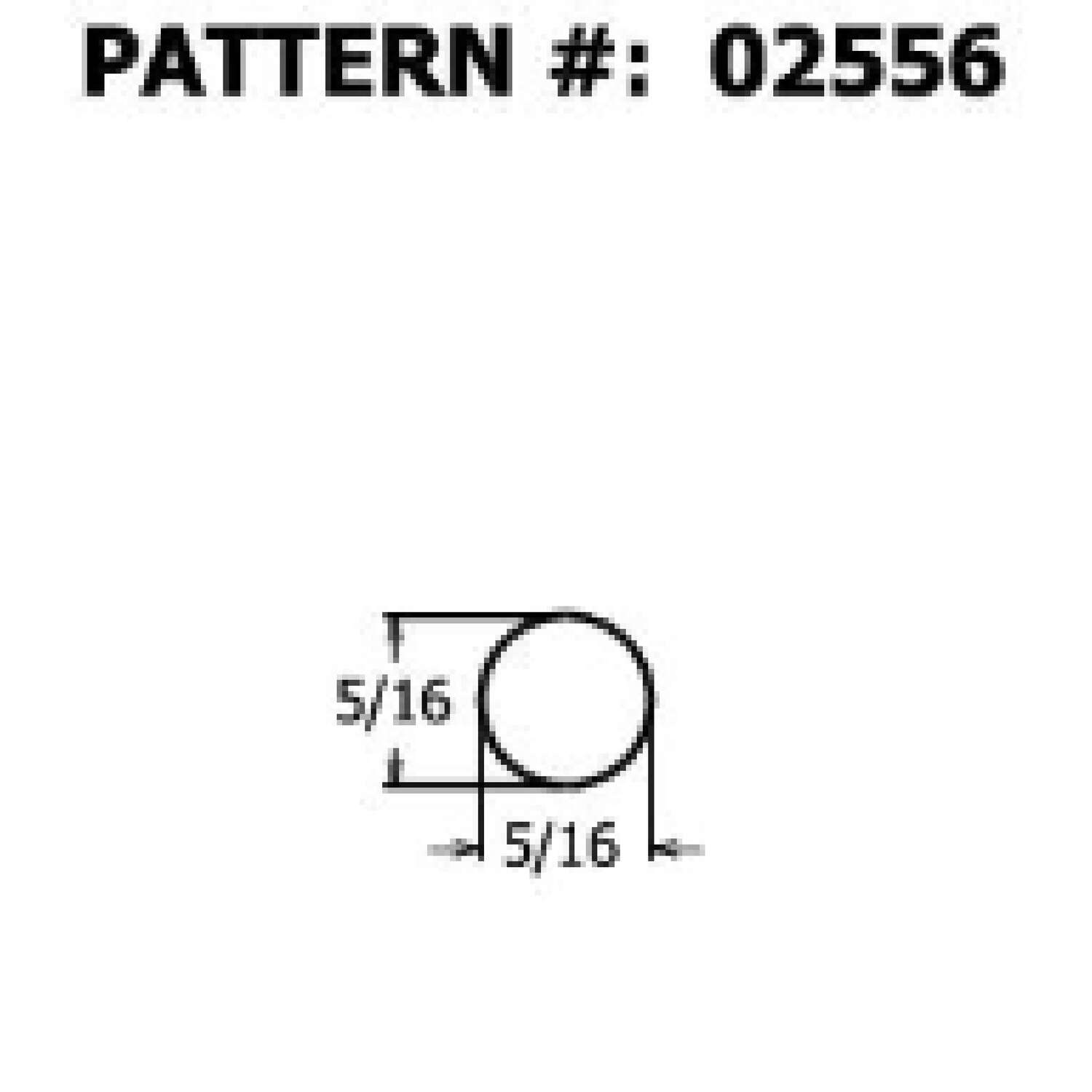 Alexandria Moulding Round Ramin Hardwood Dowel 5/16 in. D X 36 in. L 1 pk Yellow