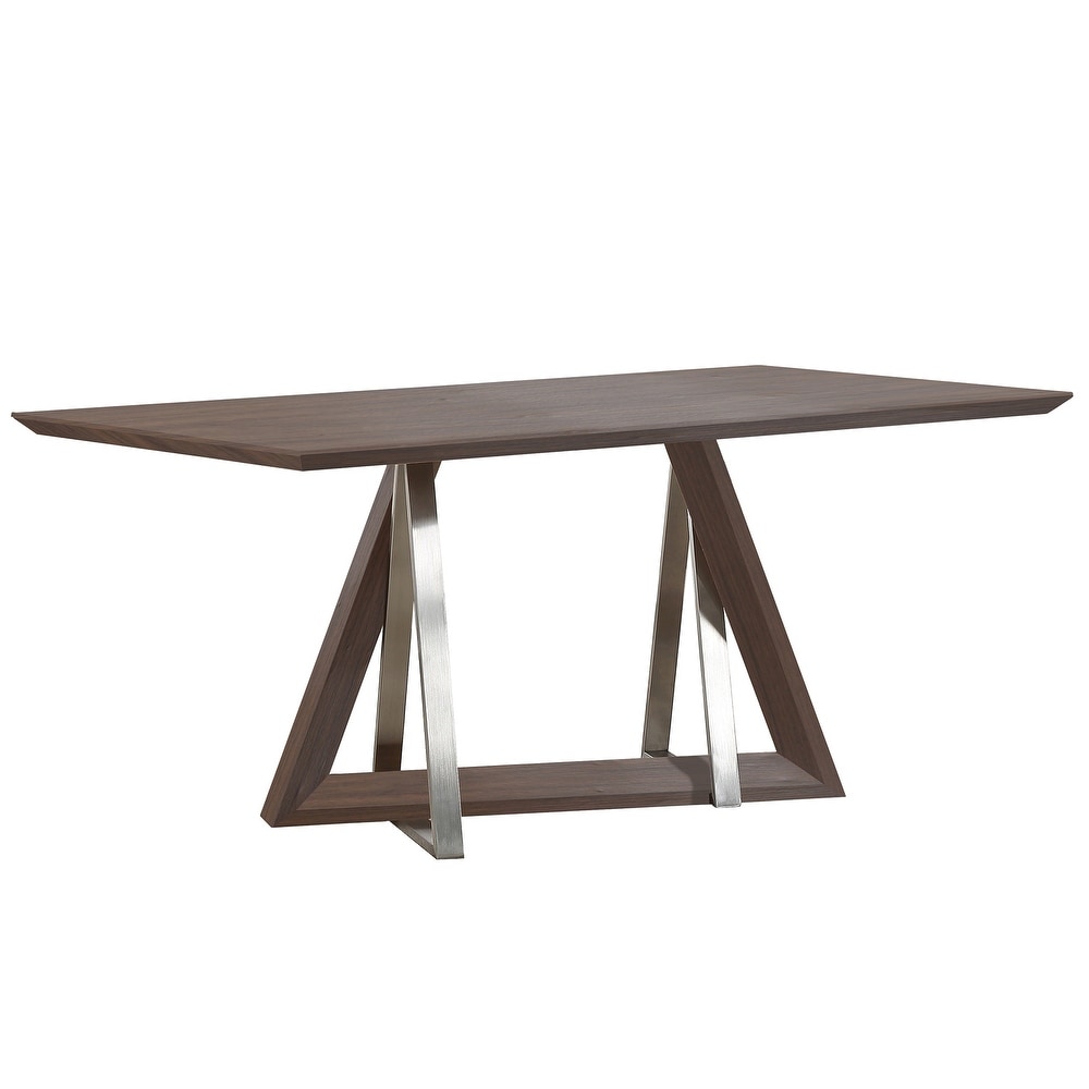 Drake Dining Table Walnut