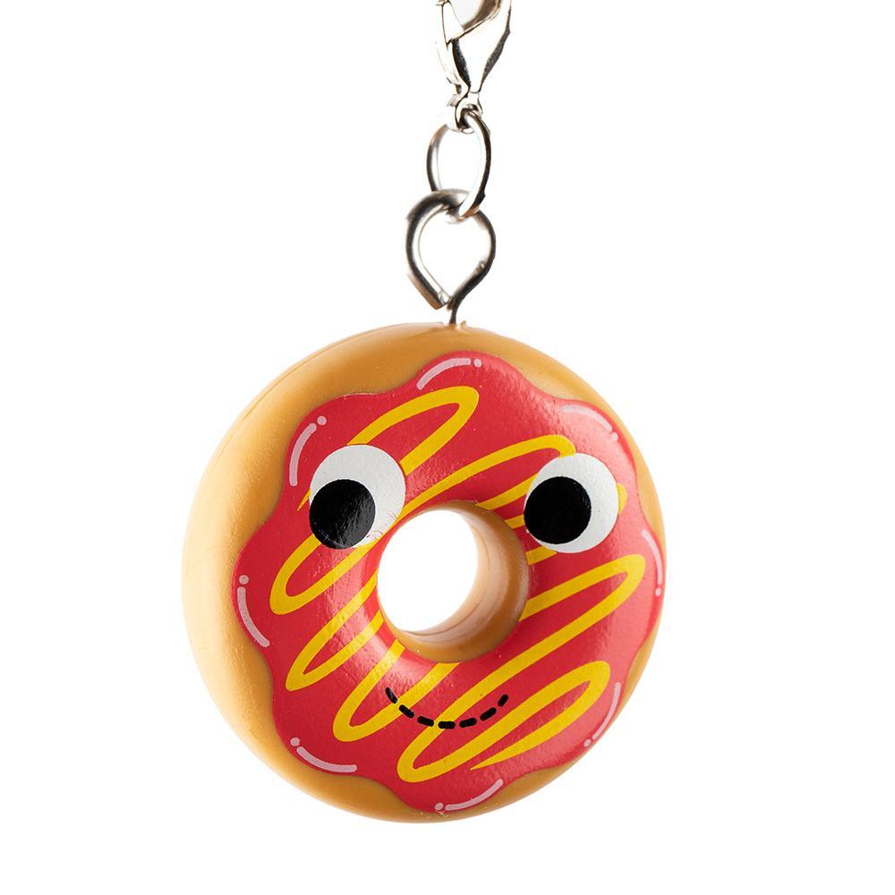 Yummy World Attack of the Donuts Keychain Series by Kidrobot