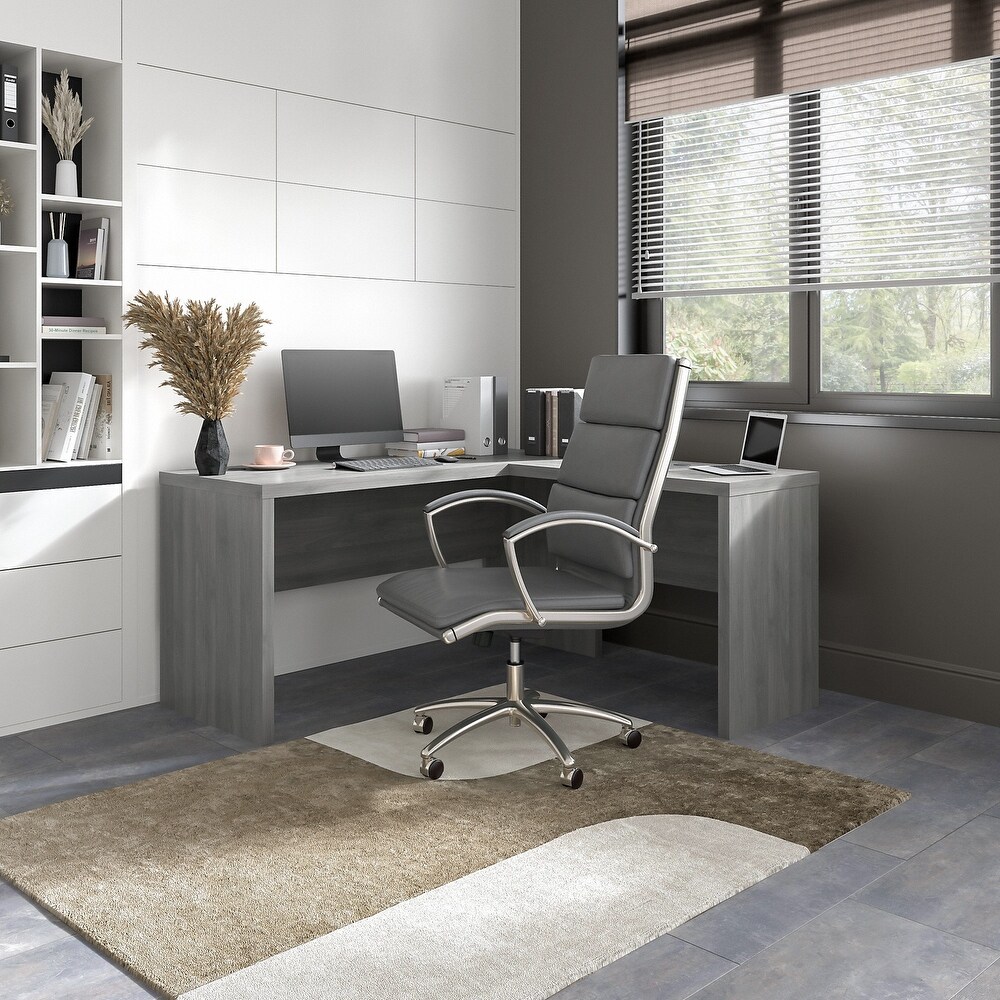 Echo L Shaped Desk by Bush Business Furniture