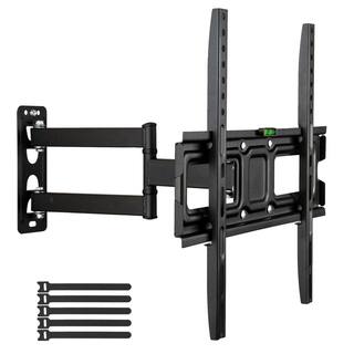 Winado 32 in. to 65 in. Single Pendulum Small Base TV Wall Mount for TVs 093801278150