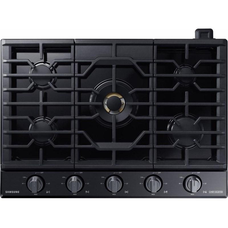 NA30N9755TMAA 30quot Gas Chef Collection Cooktop with 22K BTU Du