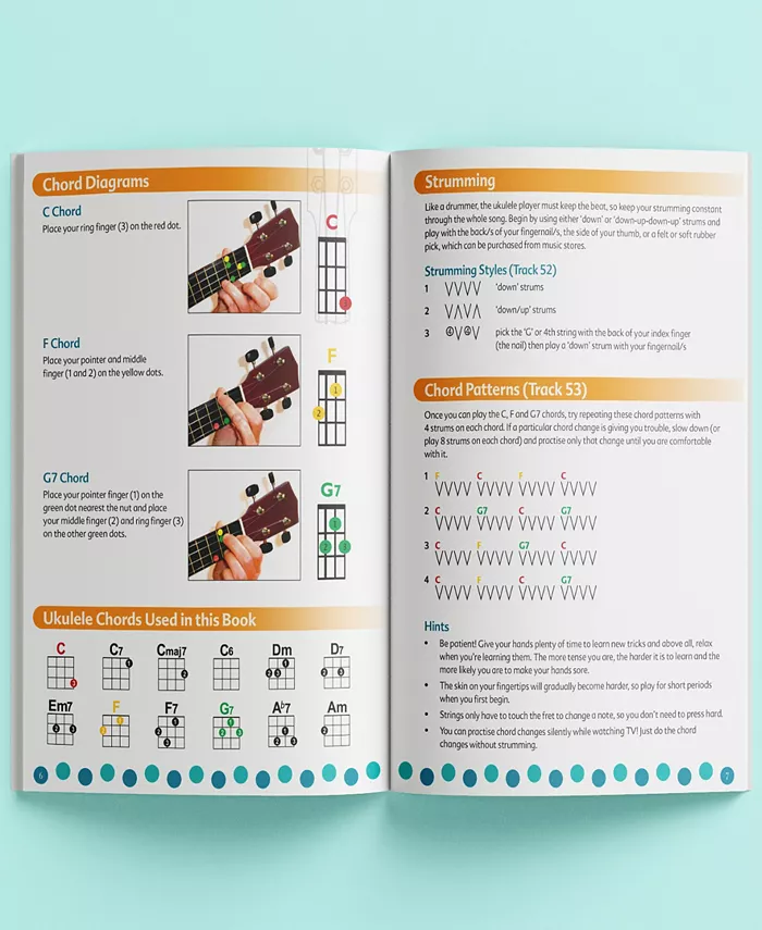 Hinkler UkeN Play Ukulele Kit Learn How To Play Ukulele At Home  Comes With Specially Made Ukulele For Beginners And Experts CD included With Tips And Songs Learning Music For Adults Learn To Play Over 50 Songs Hobbies