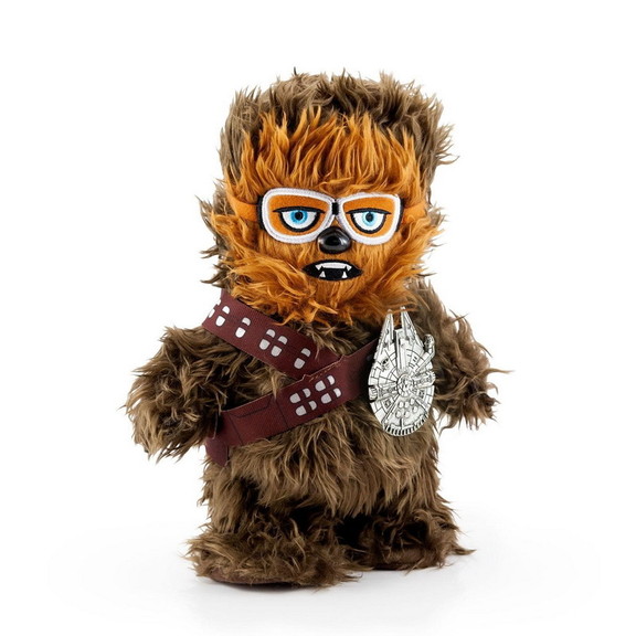 Se7en20 Star Wars Chewbacca Interactive Walk N' Ro...