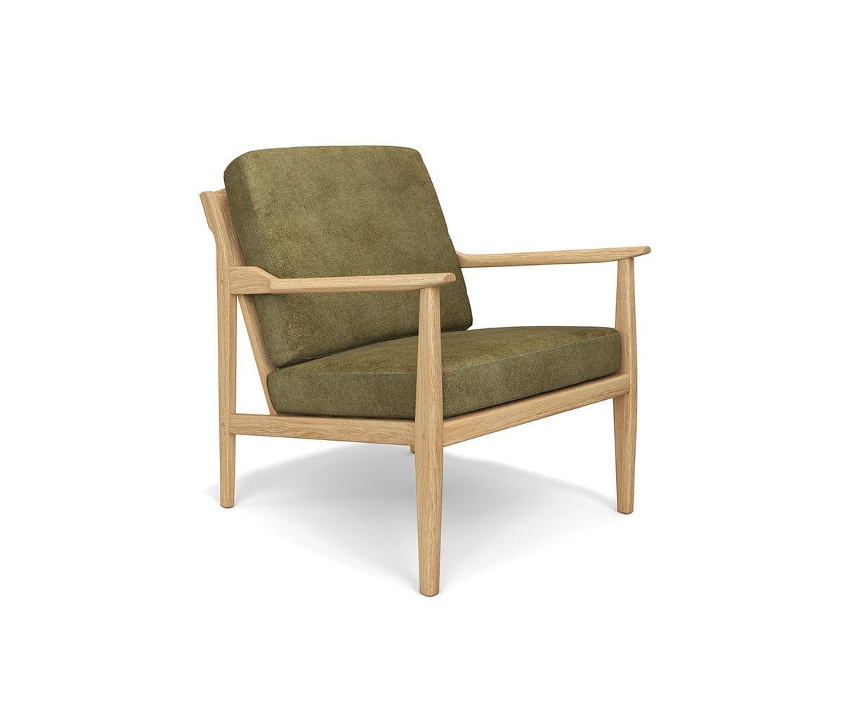 Bodie Cane Back Lounge Chair