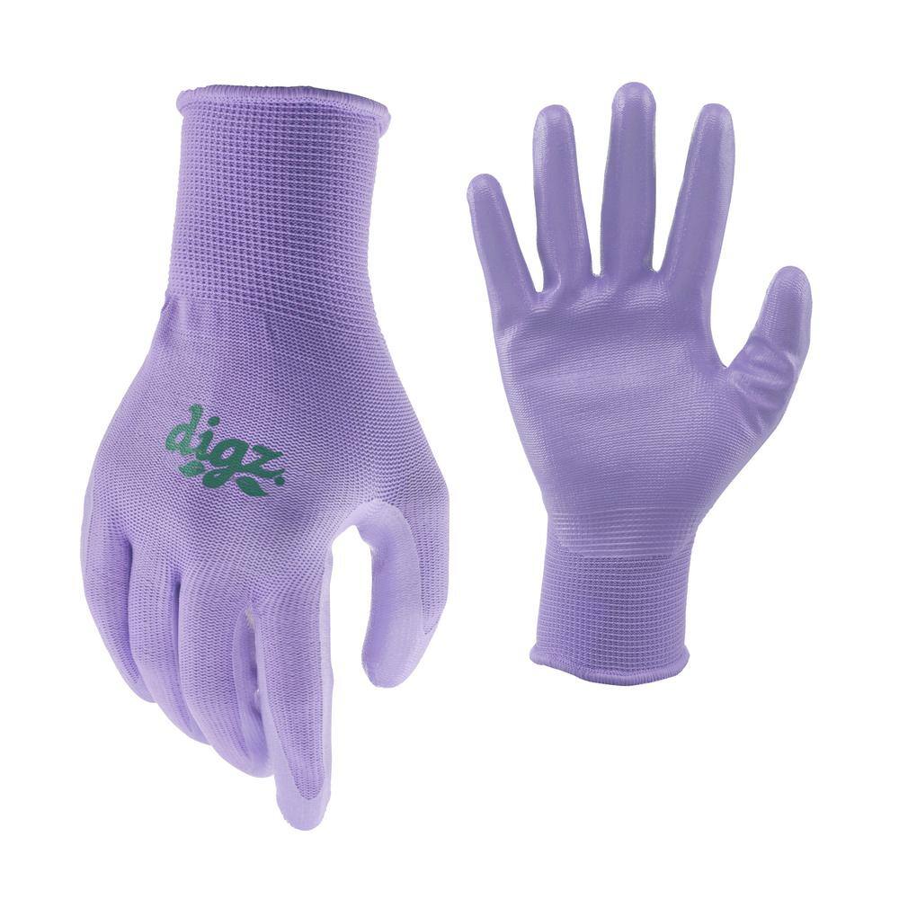 Digz Digs Women's Large Nitrile Glove (3-Pack) 73837-024