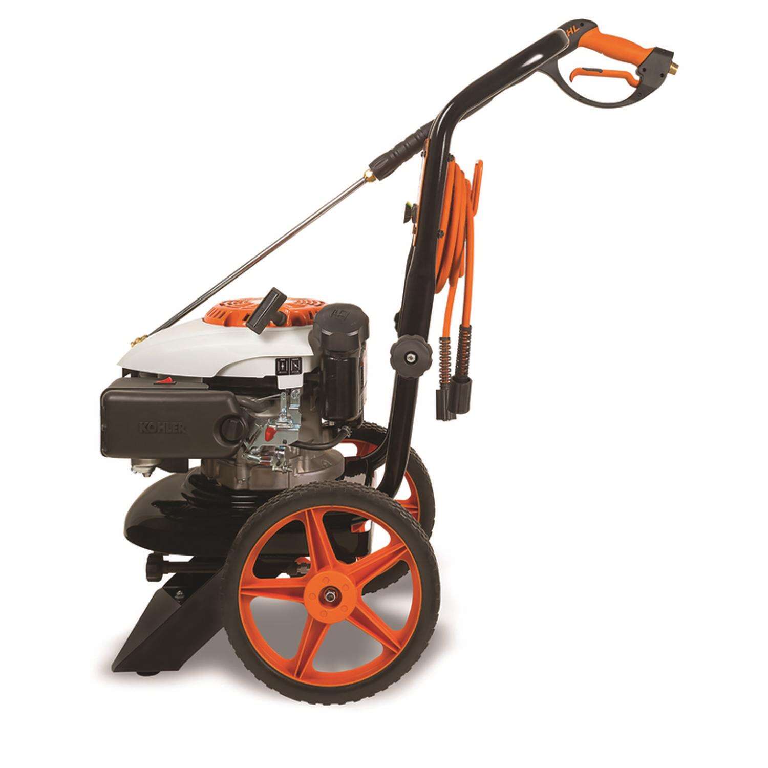 STIHL RB 200 2500 psi Gas 2.3 gpm Pressure Washer