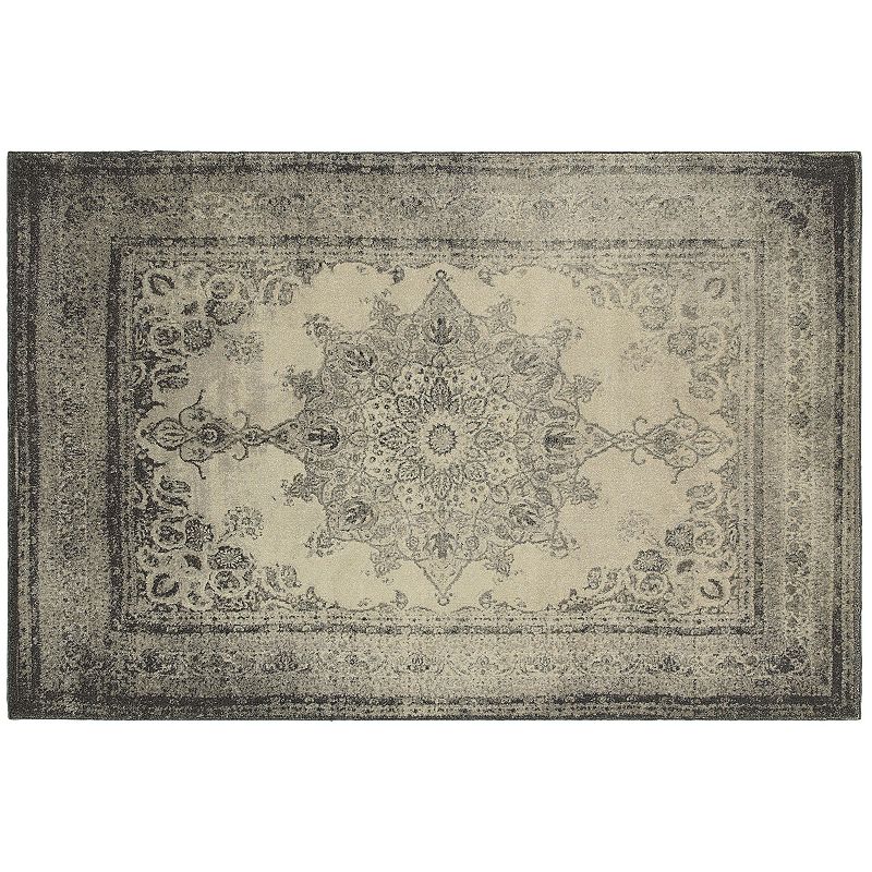 StyleHaven Chesapeake Faded Heriz Rug