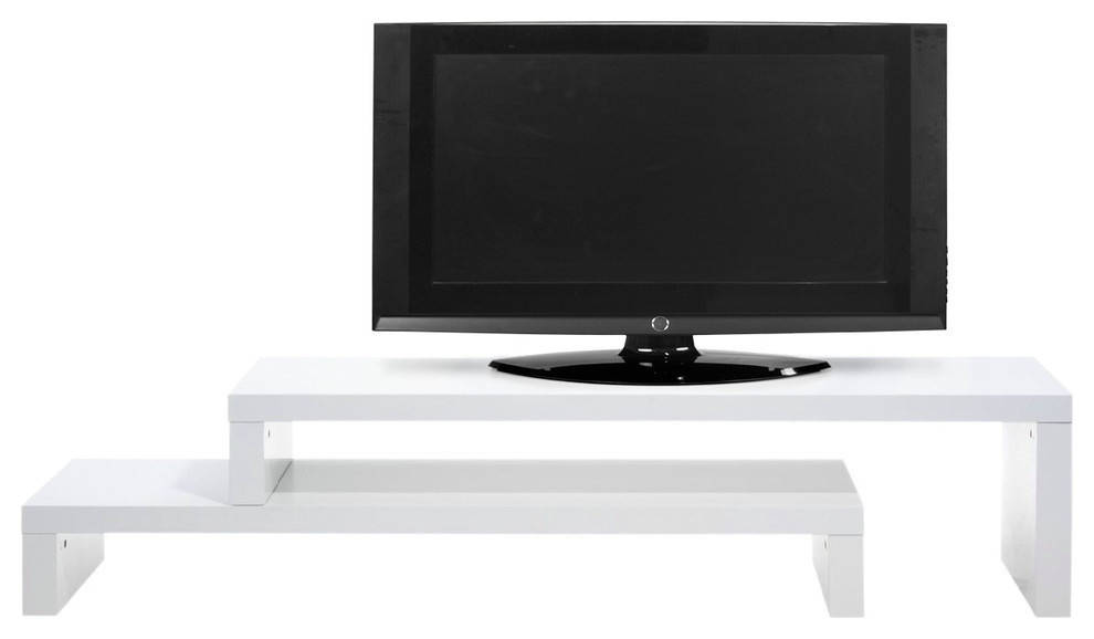 Cliff TV Bench 120 120   Contemporary   Entertainment Centers And Tv Stands   by TEMAHOME  Houzz