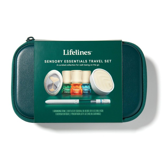 Sensory Essentials Travel Set Lifelines