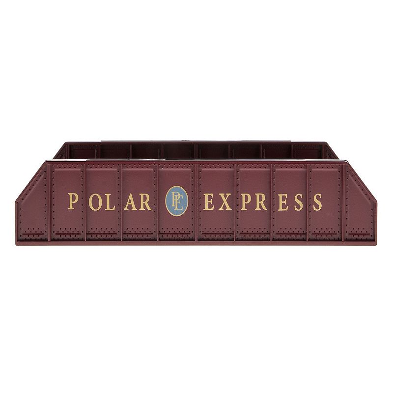 Lionel The Polar Express Freight Electric O Gauge Train Set with Bluetooth 5.0