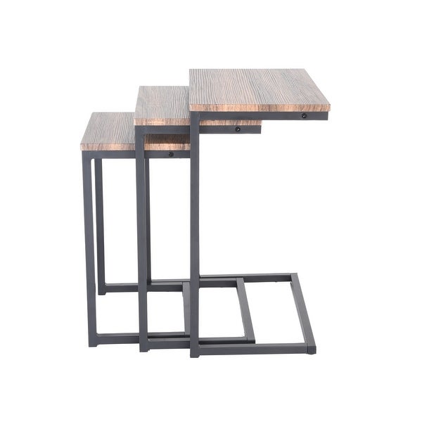 Nesting Side/End Tables Set of 3