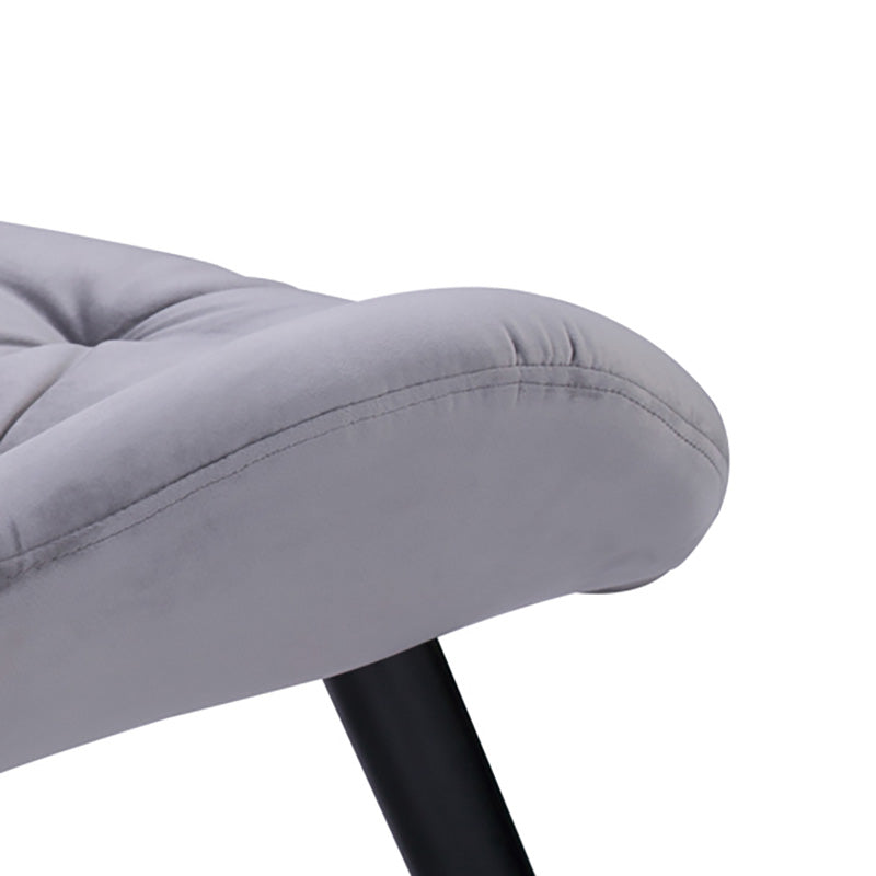 SALOMI Lounge Chair - Ash Grey