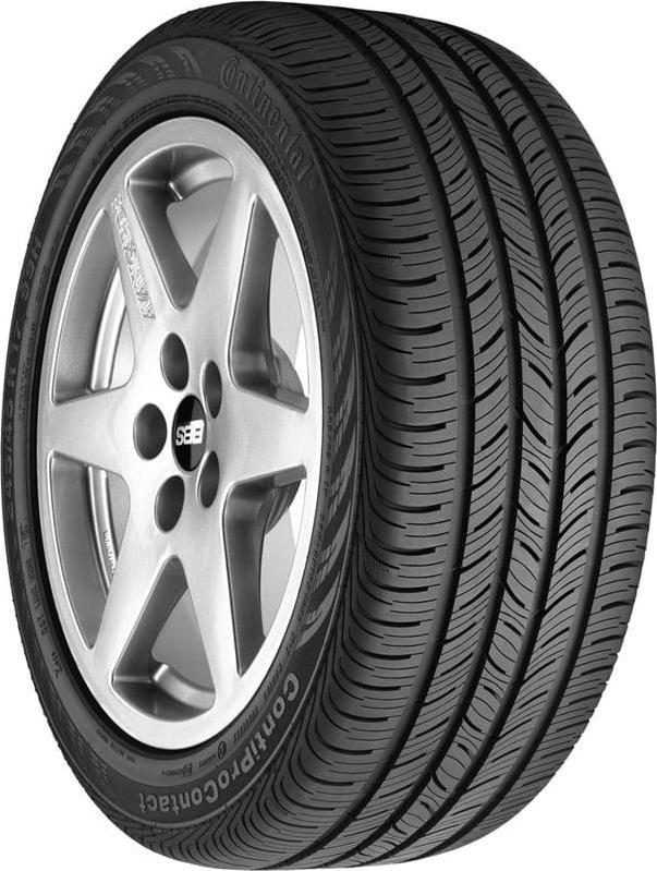 Continental ContiProContact P205/55R16 89H BSW Touring tire