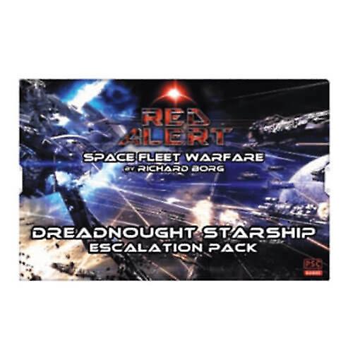 Red Alert Escalation Pack (Dreadnought)