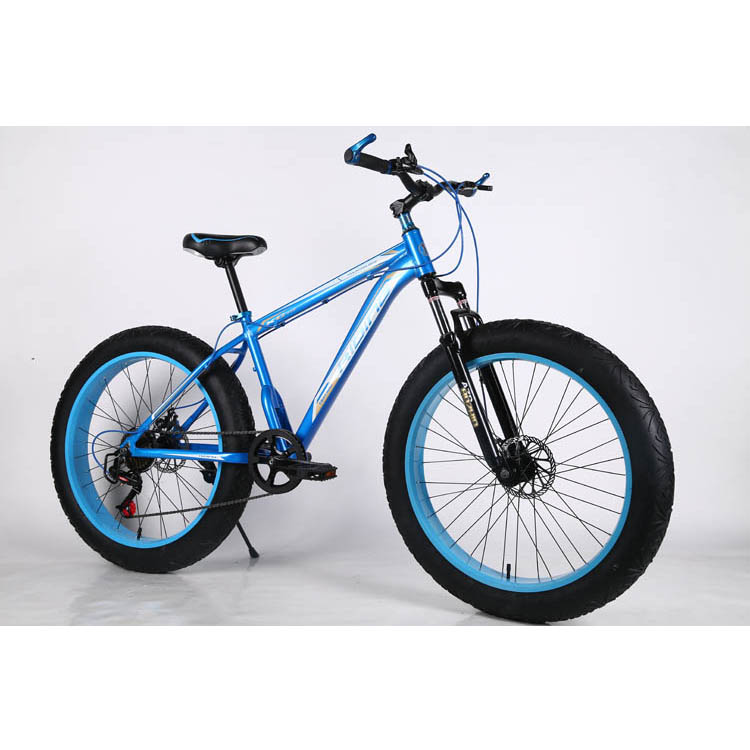 2023 Factory direct Top quality Fast Precision Cost effective 24 inch 26INCH 21SPEED mountain bike SNOW BICYCLE fat tire bike OEM