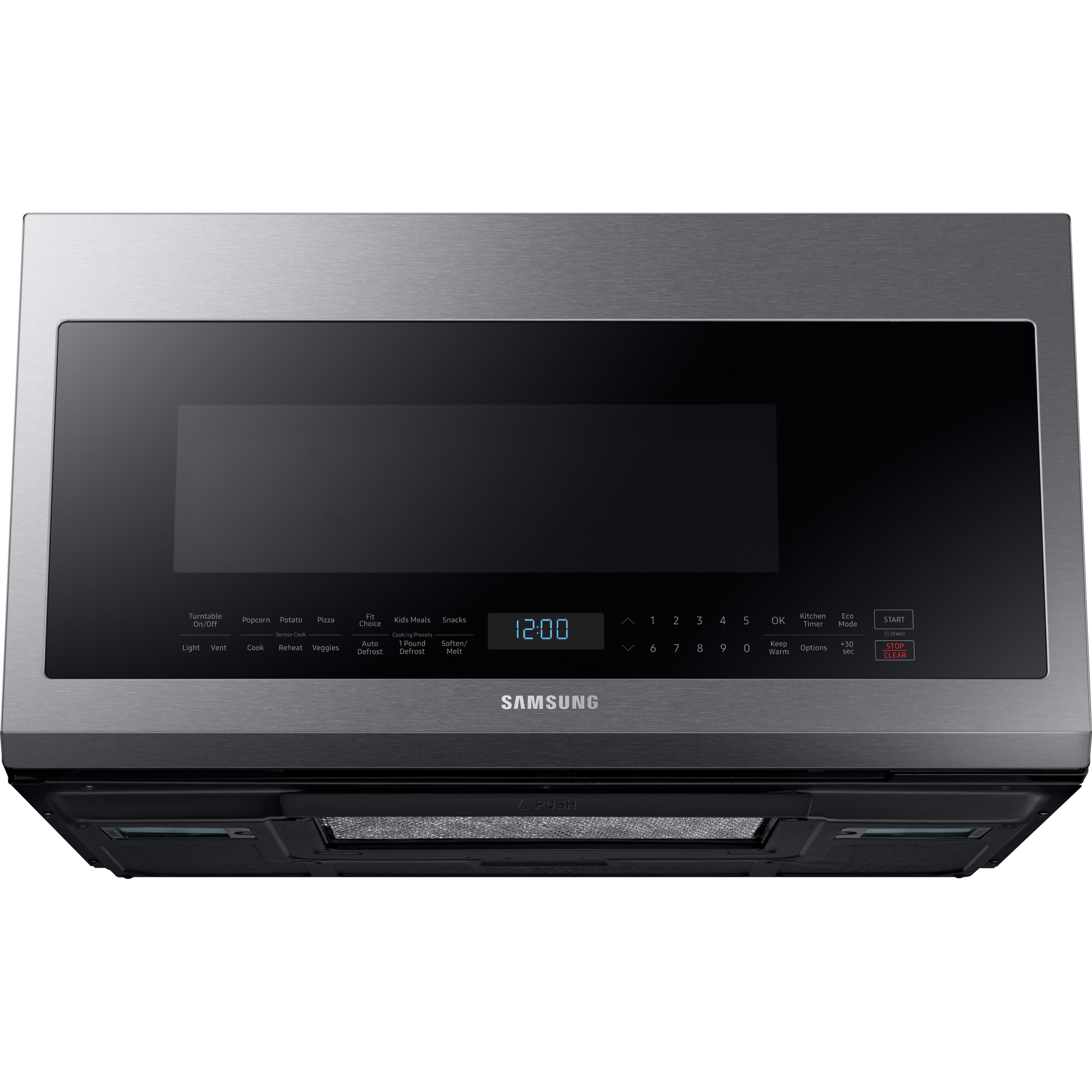  30-inch, 2.1 cu.ft. Over-the-Range Microwave Oven with Ventilation System ME21M706BAS/AA