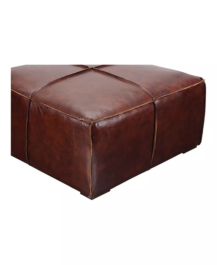 Moe's Home Collection Stamford Coffee Table Brown