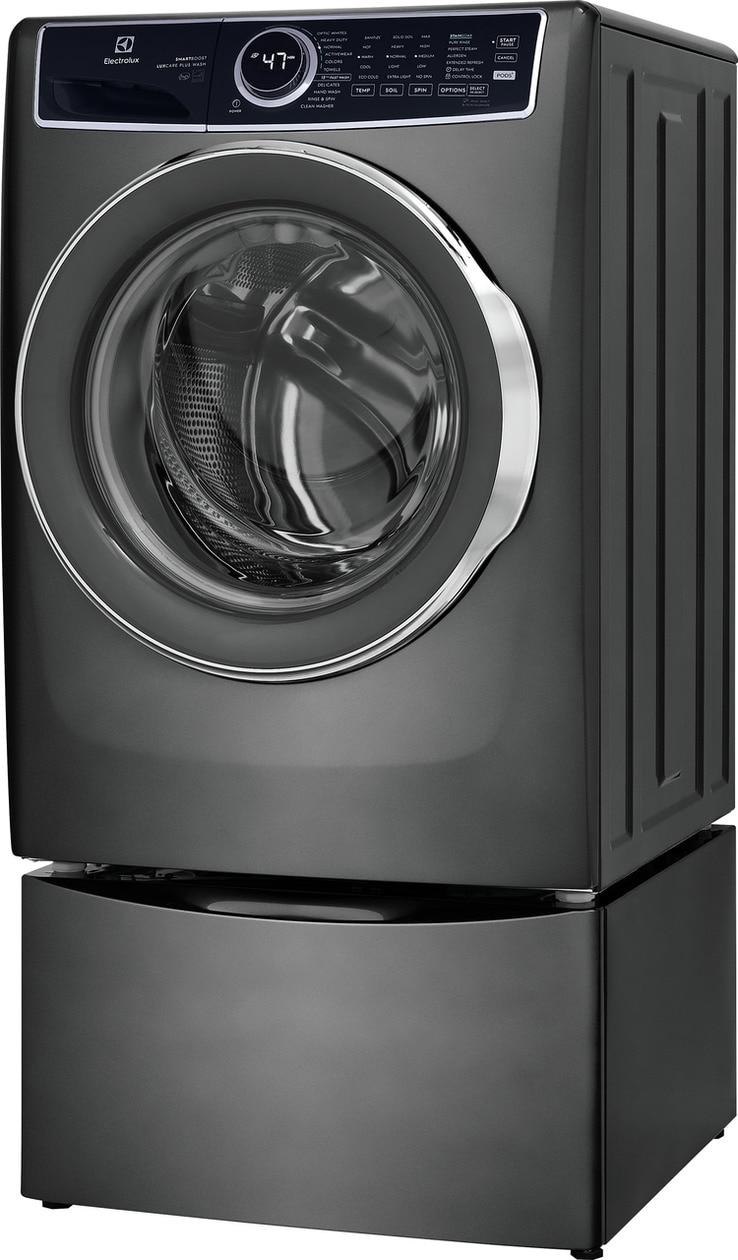 Electrolux ELFW7637BT Electrolux Front Load Perfect Steam™ Washer With Luxcare® Plus Wash And Smartboost® - 4.5 Cu. Ft.