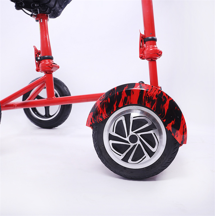 Outdoor Sports Accessories Seat for Balance Scooter Parts Hoverbike