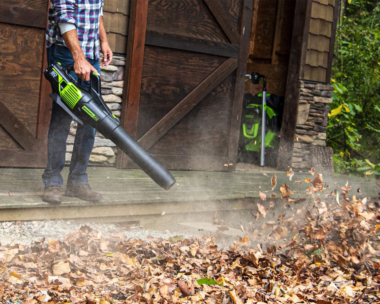 60V Leaf Blower  16