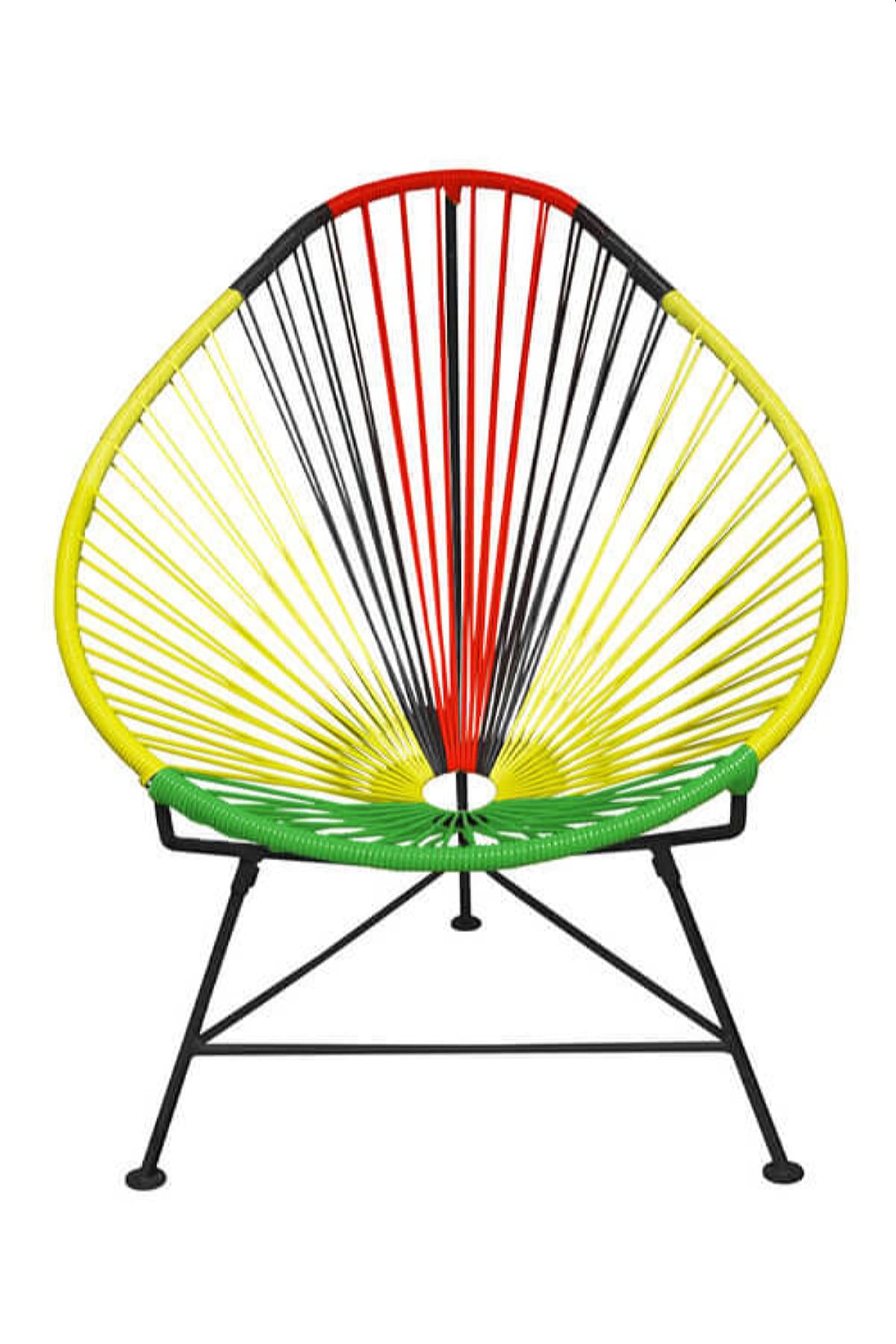 Multicolor Acapulco Chairs