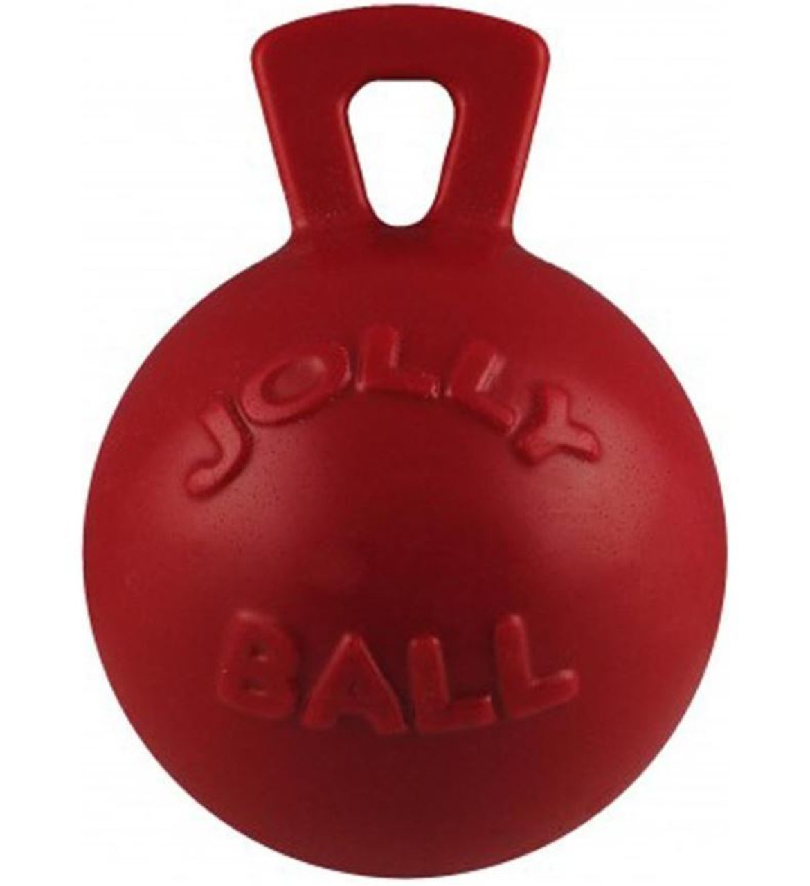 Jolly Pets Red Tug-n-Toss Dog Toy