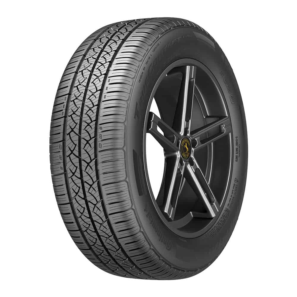 Continental TrueContact Tour 225/50R18 95T