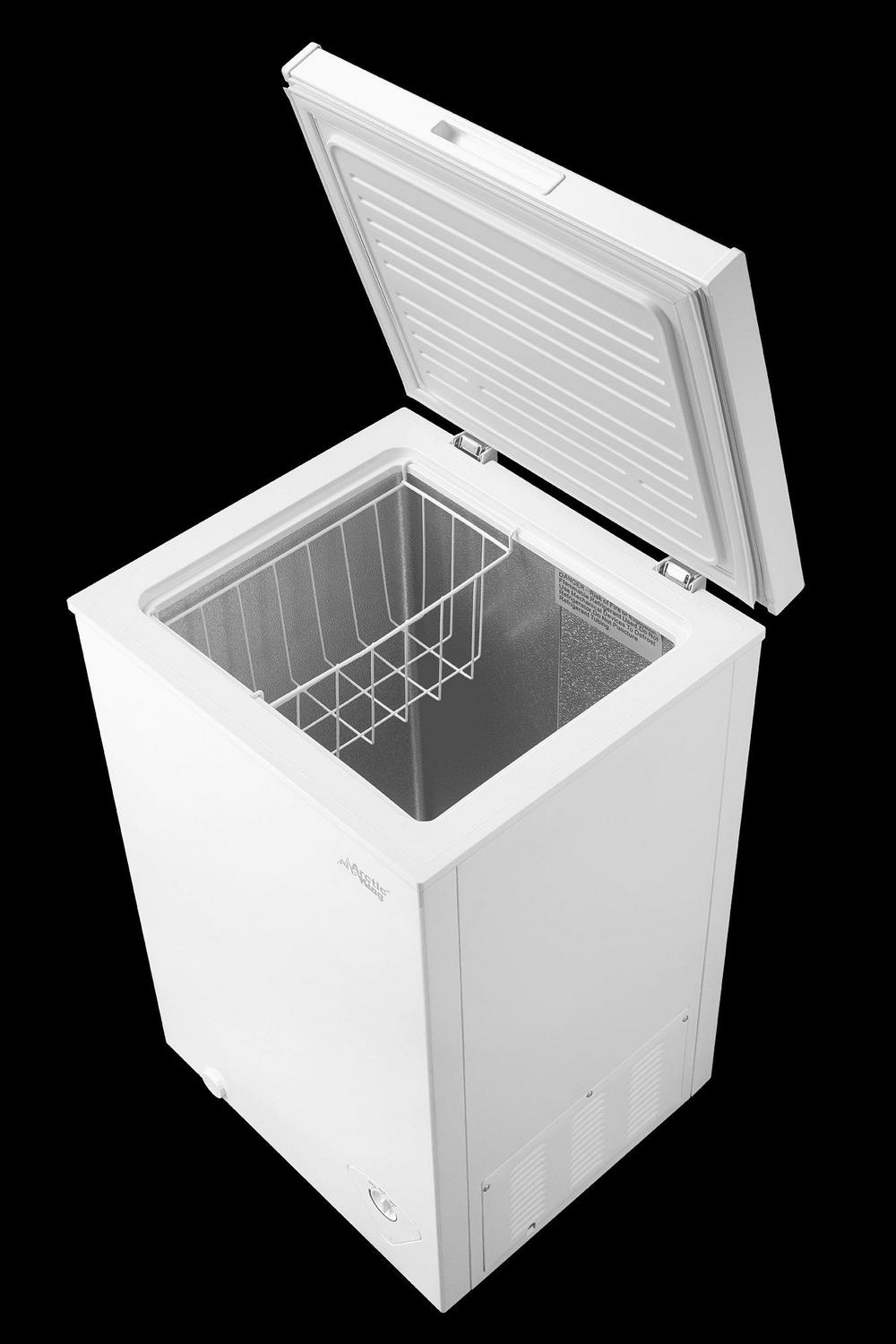 Arctic King 35 Cuft Chest Freezer White  Crowdfused