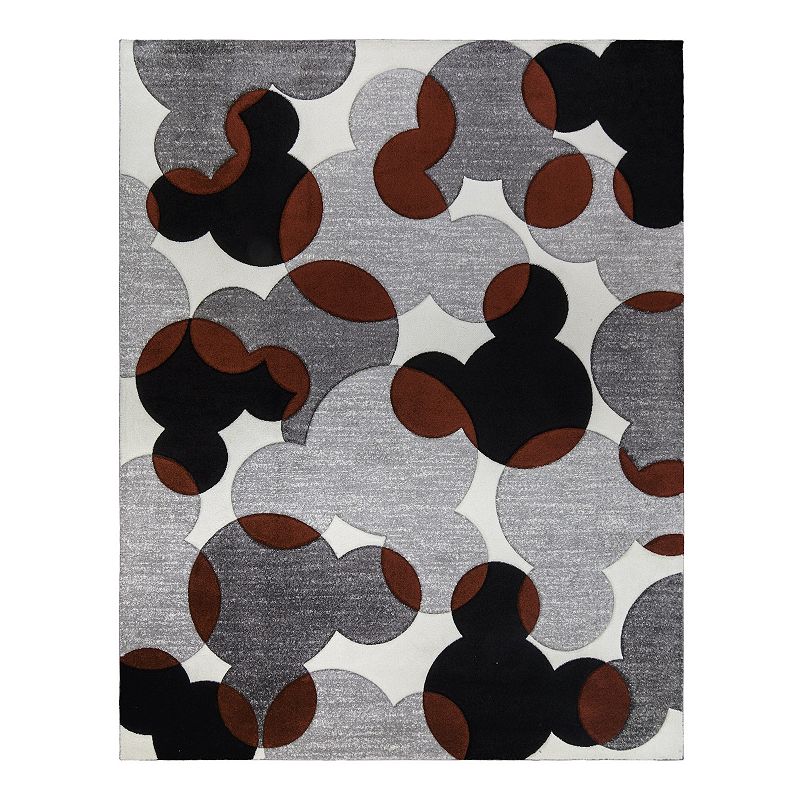 Gertmenian Bravo Disney's Mickey Mouse Rug