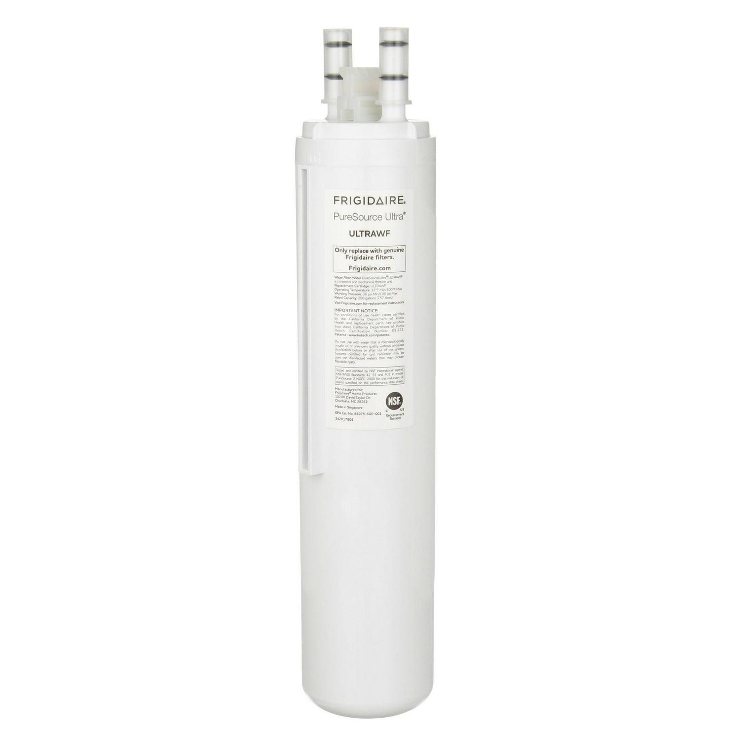 ULTRAWF Frigidaire Refrigerator Water Filter