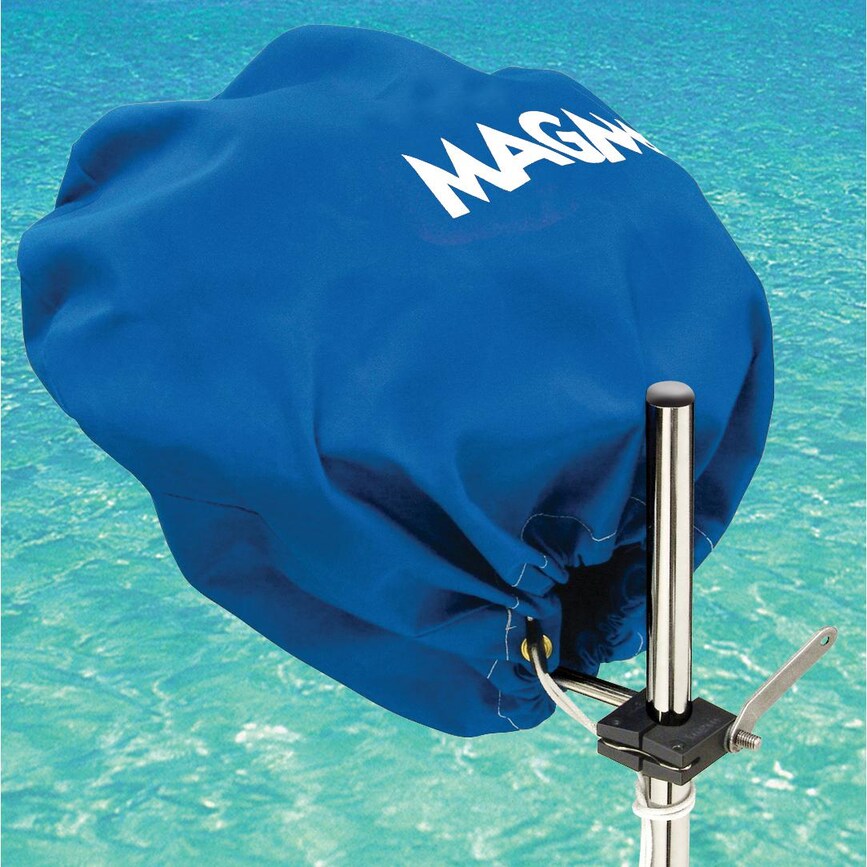 Magma Marine Kettle Grill Cover and Tote Bag