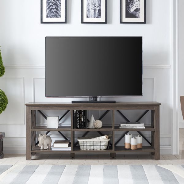 Sawyer Rectangular TV Stand for TV's up to 65