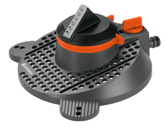 Gardena 2065-20 Comfort Part and Full Circle Sprinkler Tango