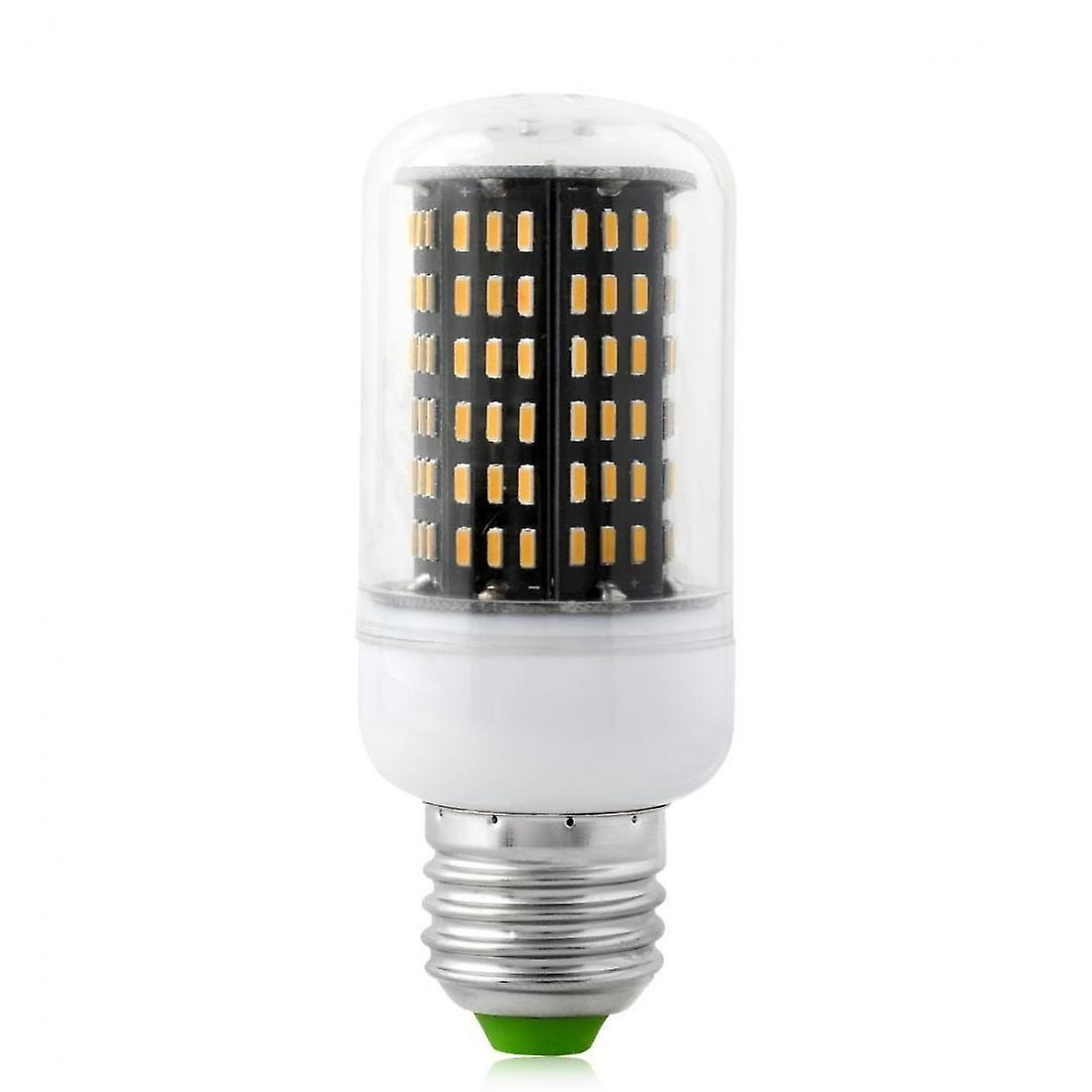 E27 B22 7w Smd 4014 Led Black Corn Bulb Lamp Indoor Home Lighting Ac85-265v