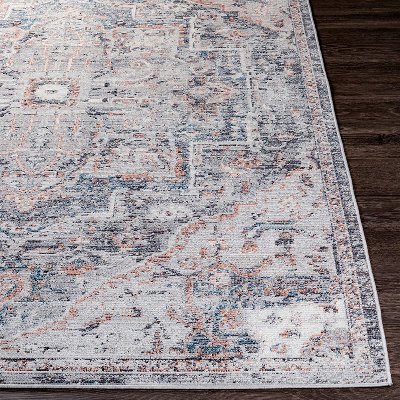 Grotel Traditional Area Rug