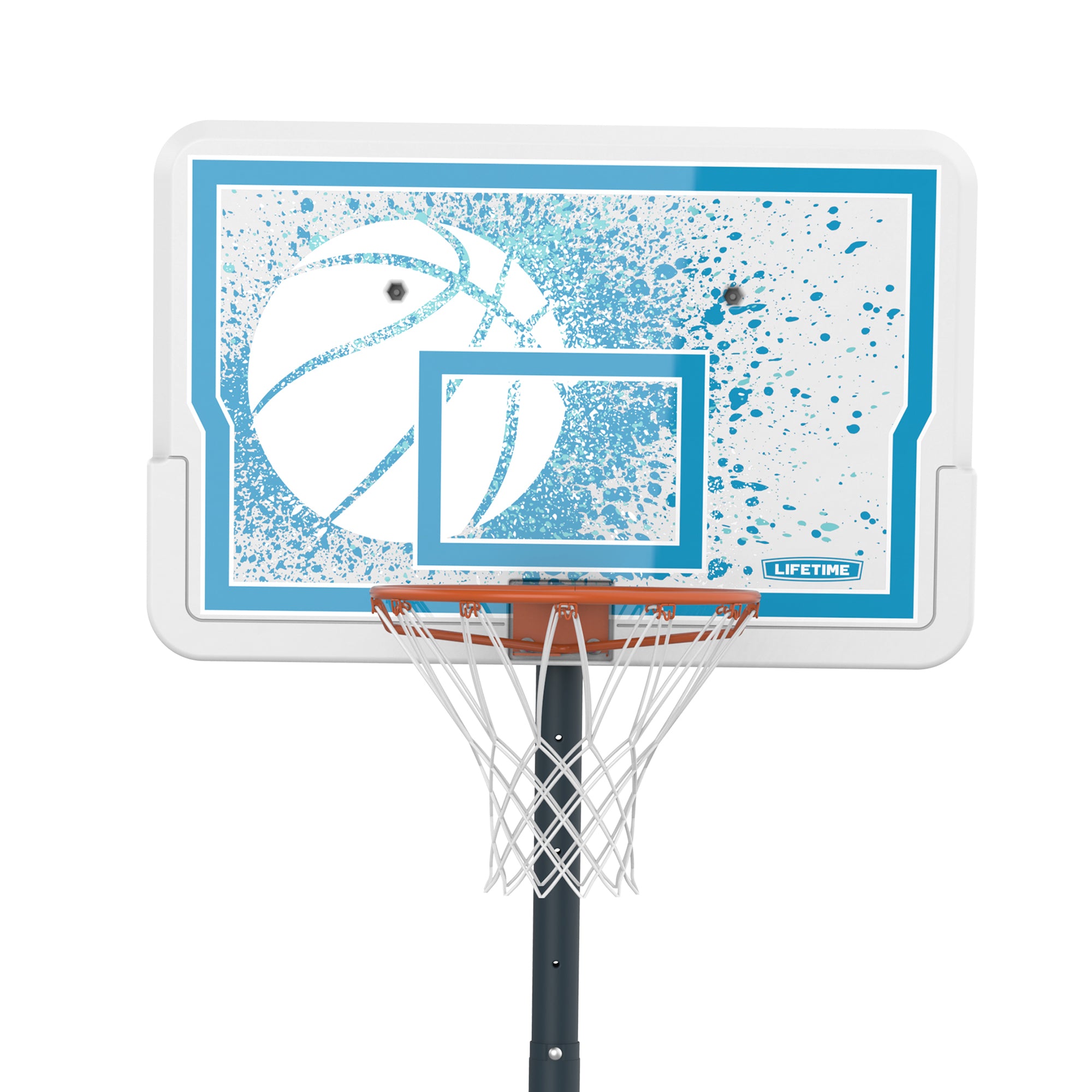 Lifetime Poolside Adjustable Basketball Hoop (44-Inch Impact)