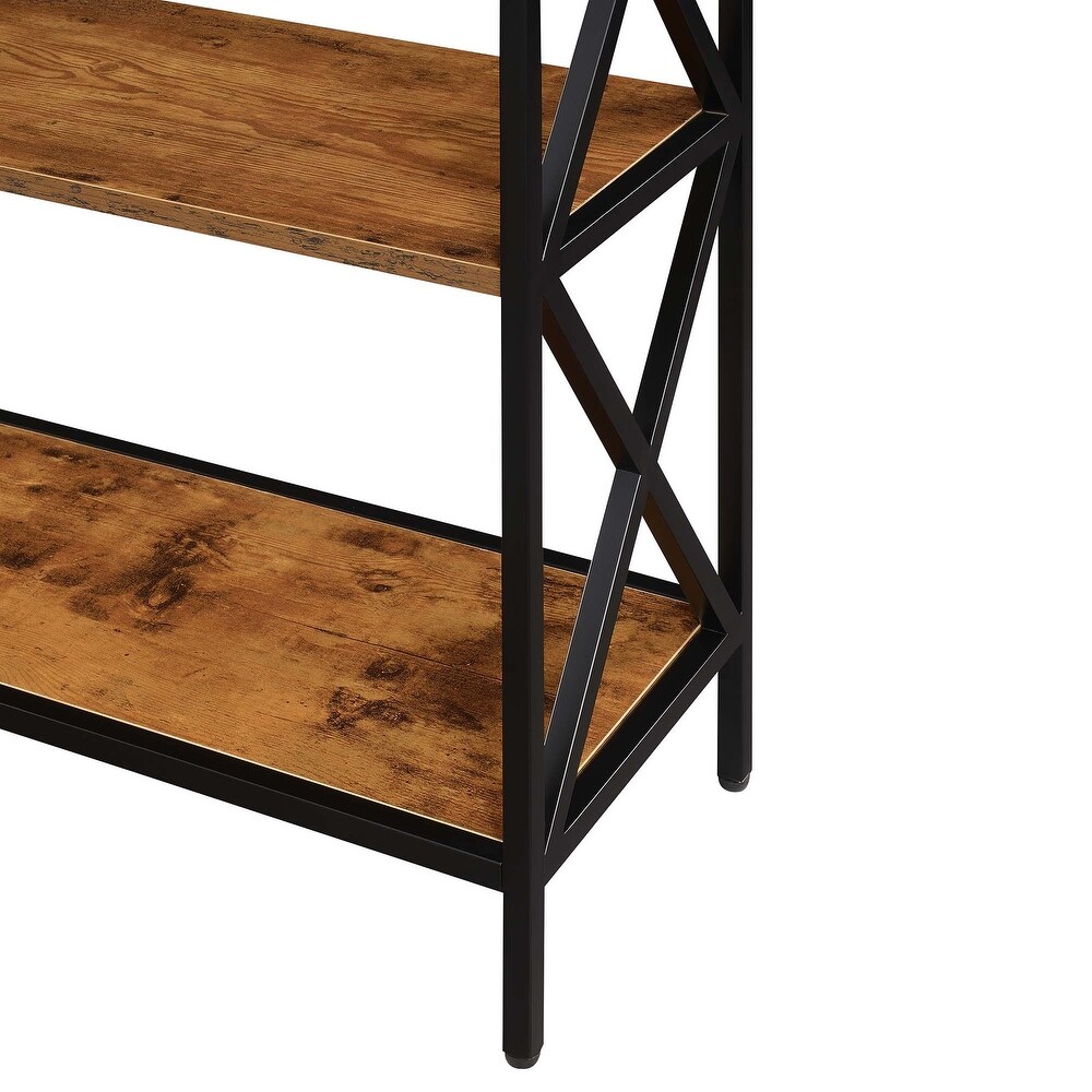 Convenience Concepts Tucson 3 Tier Bookcase