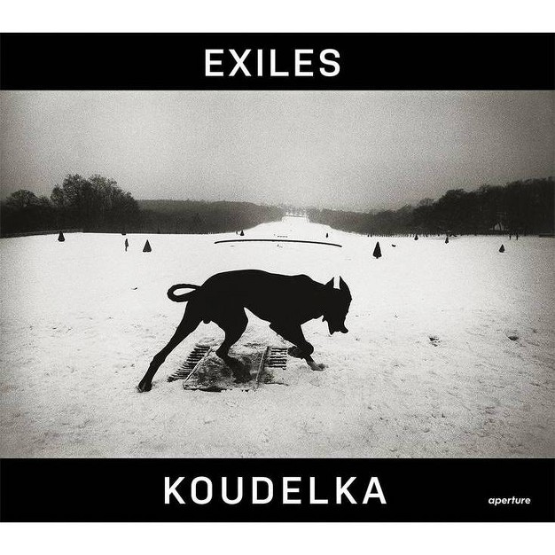 Josef Koudelka Exiles 3rd Edition hardcover