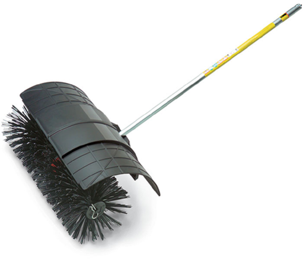 KB KM Bristle Brush Attachment for the STIHL KombiMotor ;