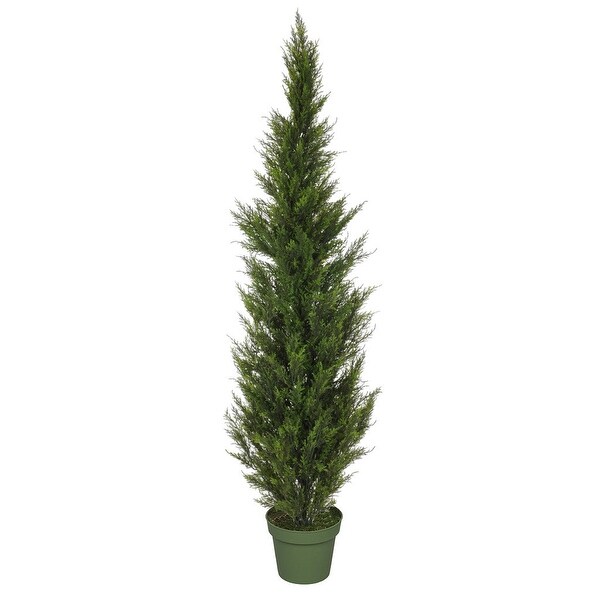 Faux Cedar Tree