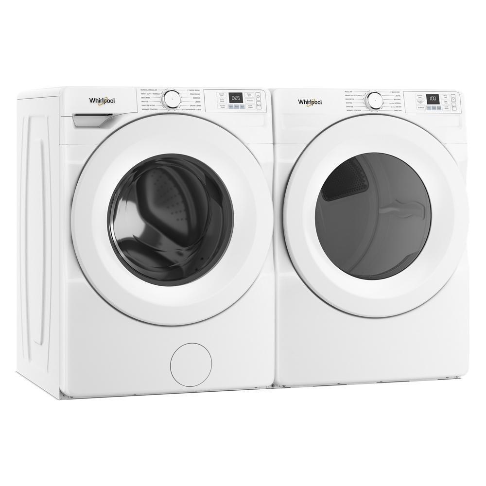 Whirlpool WFW4720RW 4.5 Cu. Ft. Front Load Energy Star® Washer With Tumble Fresh Option