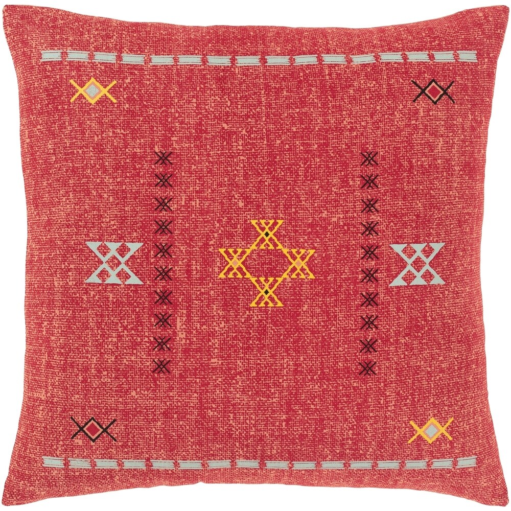 Artistic Weavers Cereus Bohemian Pillow Cover